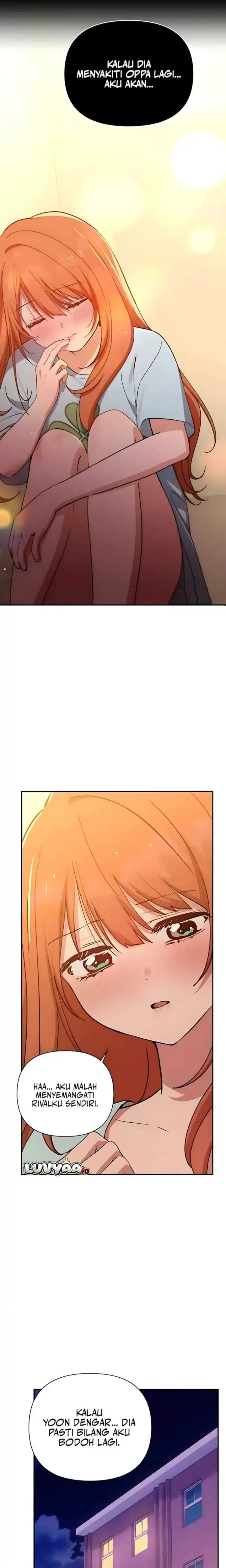 Mia Has Returned Chapter 35 halaman 25