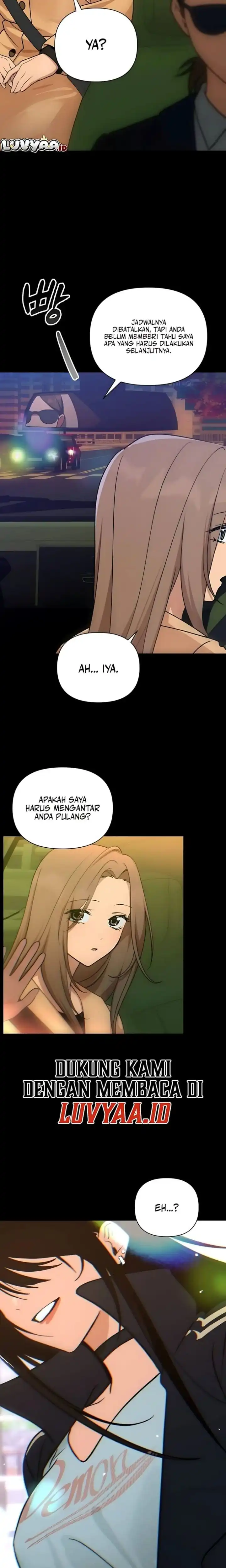 Mia Has Returned Chapter 35 halaman 2