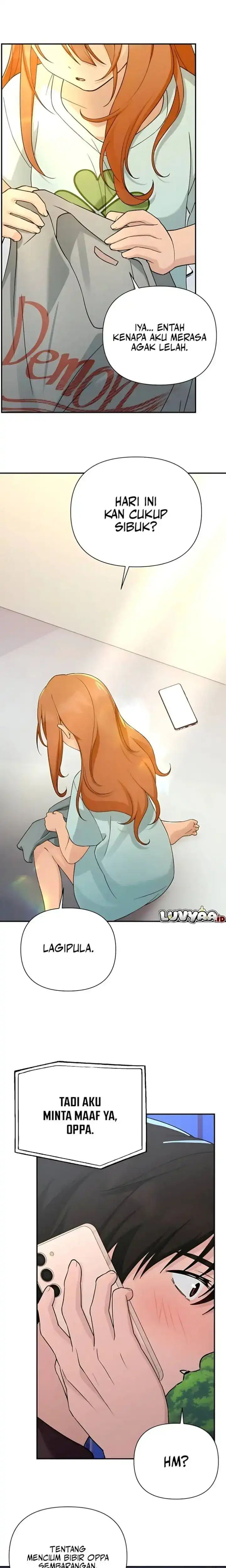 Mia Has Returned Chapter 35 halaman 13