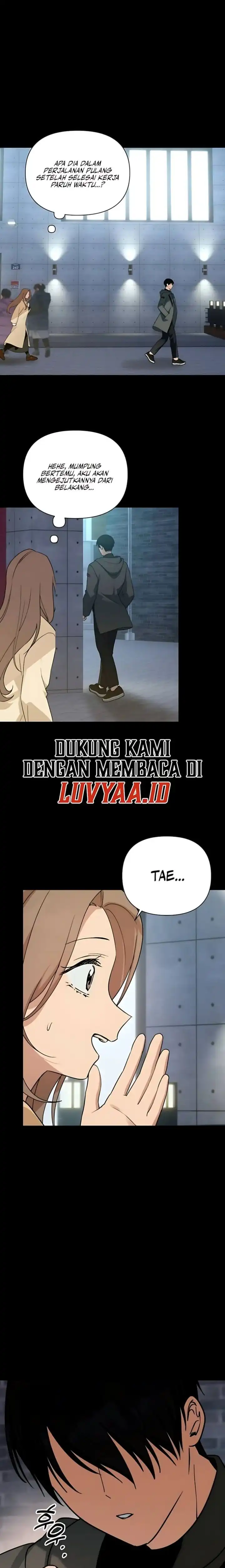 Mia Has Returned Chapter 35 halaman 5
