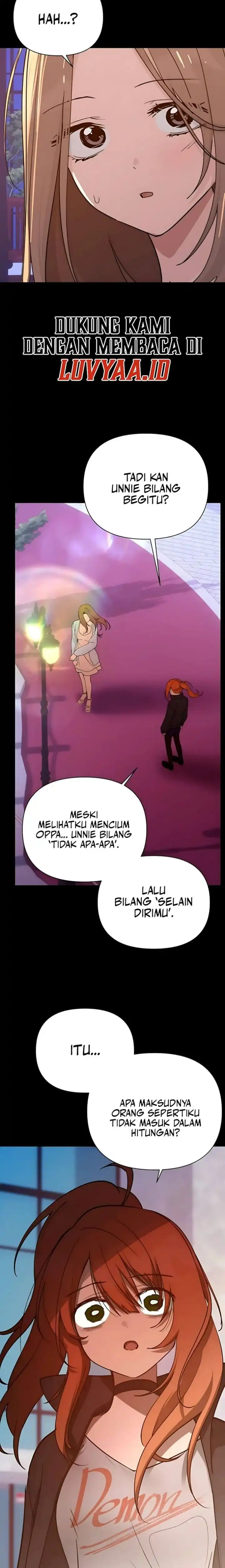 Mia Has Returned Chapter 35 halaman 20