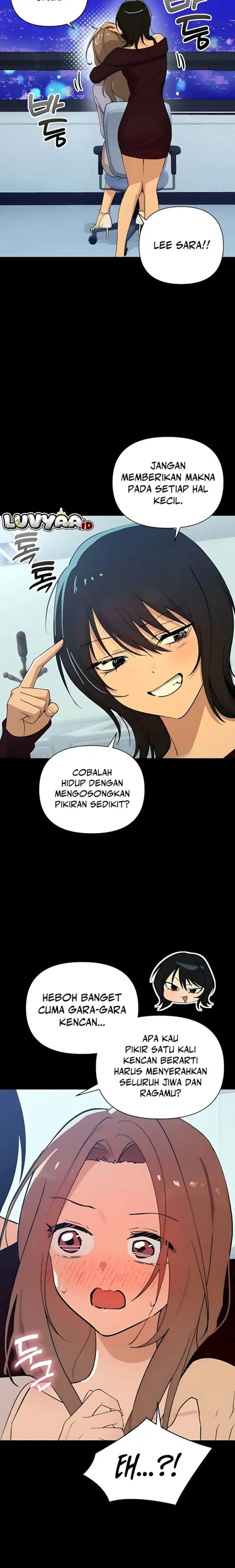 Mia Has Returned Chapter 36 halaman 8