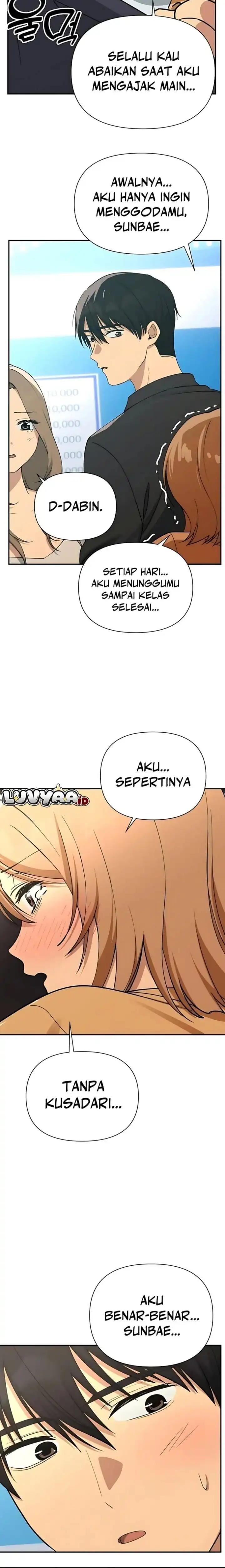 Mia Has Returned Chapter 36 halaman 23