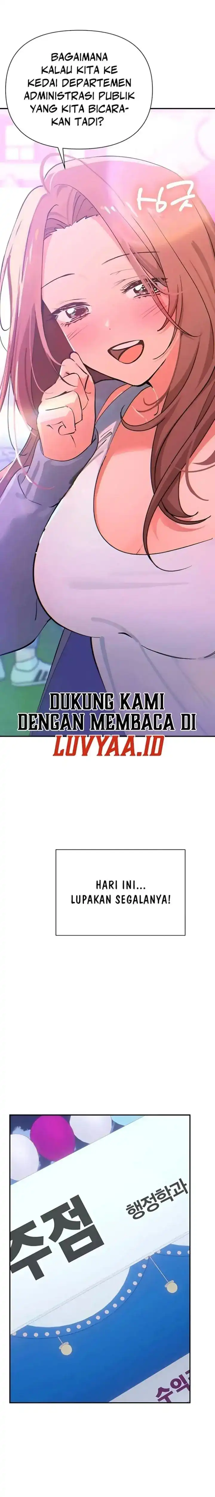 Mia Has Returned Chapter 36 halaman 14