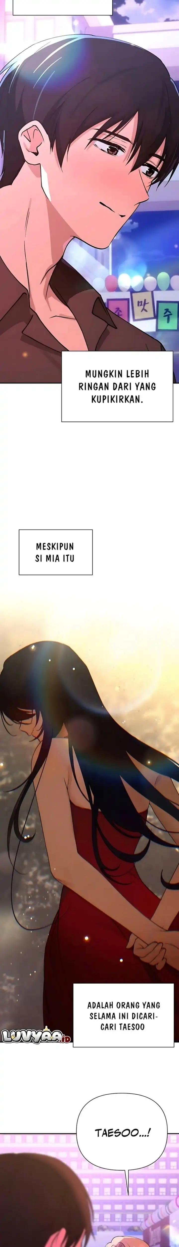 Mia Has Returned Chapter 36 halaman 12