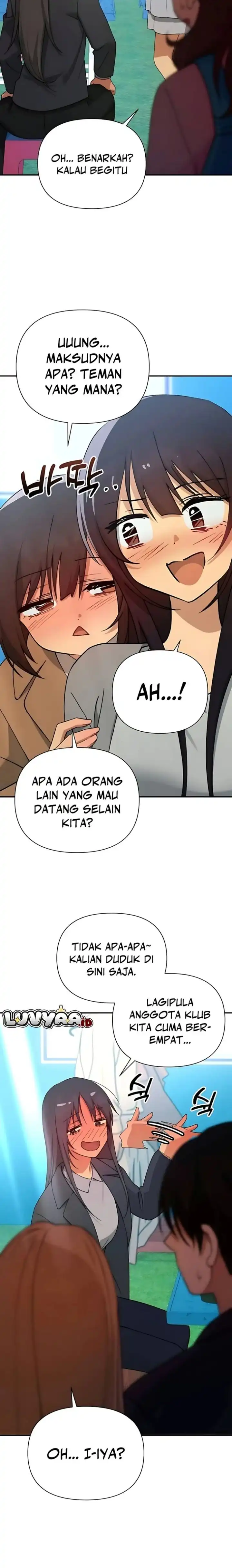 Mia Has Returned Chapter 36 halaman 18