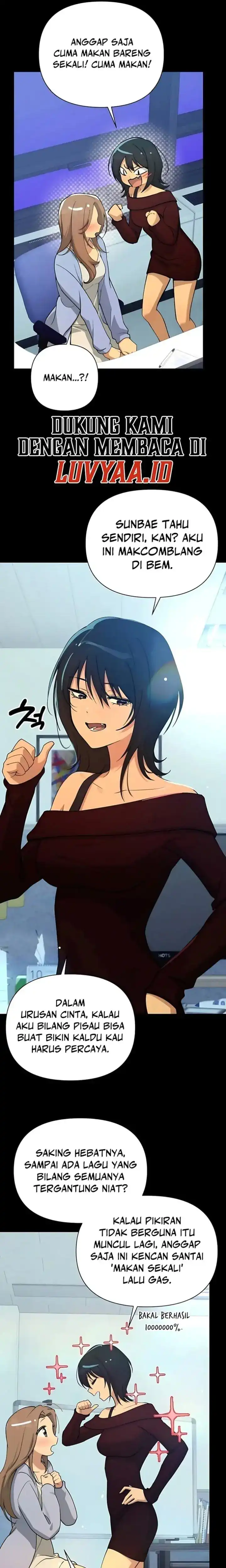 Mia Has Returned Chapter 36 halaman 9