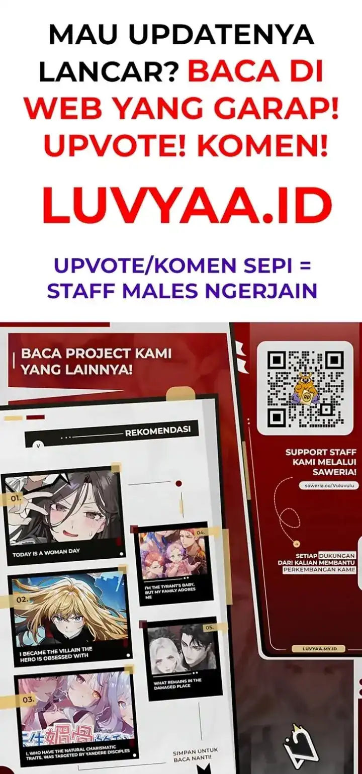 Mia Has Returned Chapter 36 halaman 35