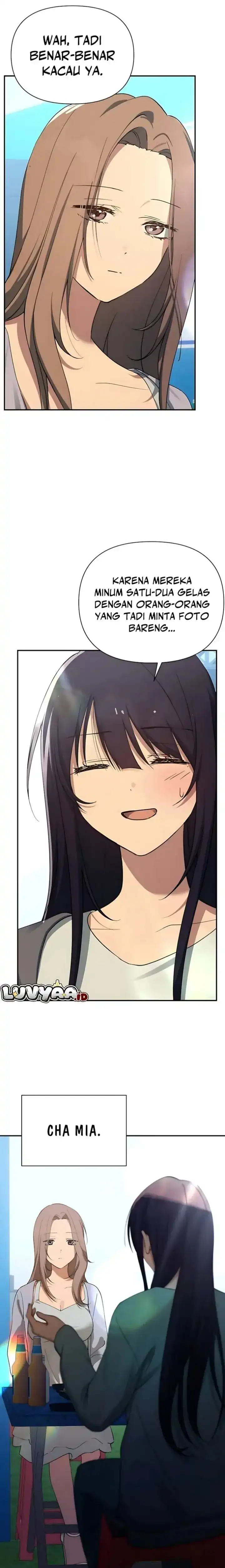 Mia Has Returned Chapter 36 halaman 27