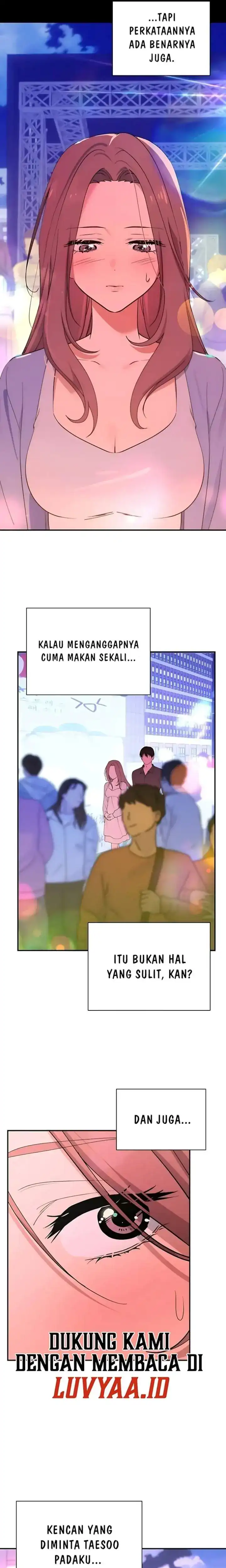 Mia Has Returned Chapter 36 halaman 11