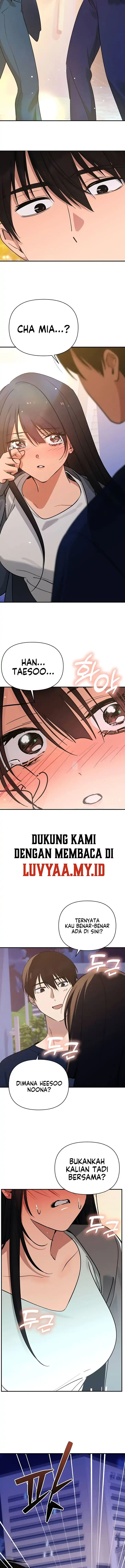 Mia Has Returned Chapter 38 halaman 6