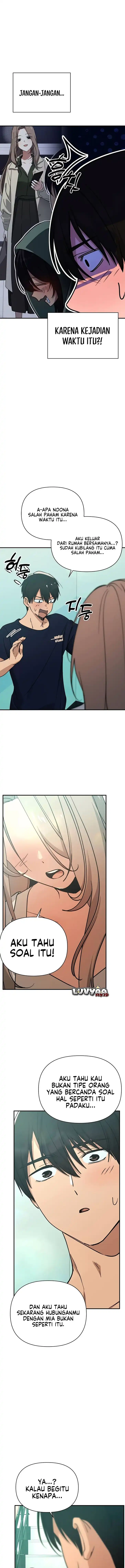 Mia Has Returned Chapter 38 halaman 9