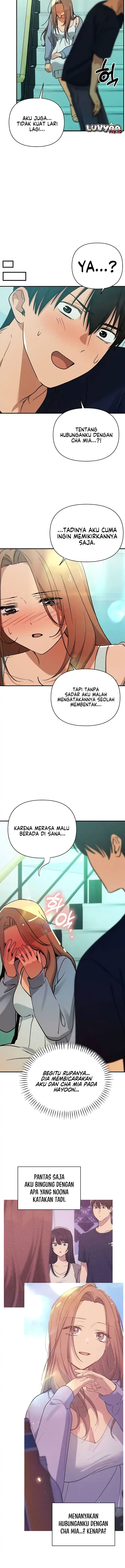 Mia Has Returned Chapter 38 halaman 8