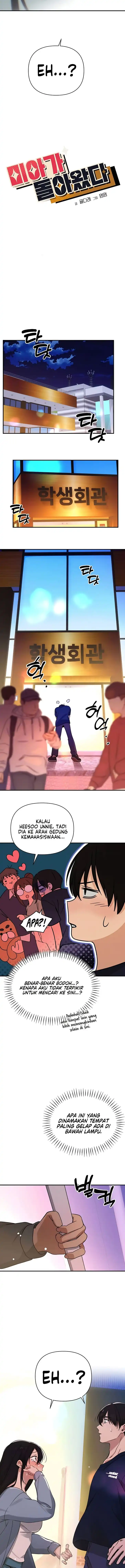 Mia Has Returned Chapter 38 halaman 5