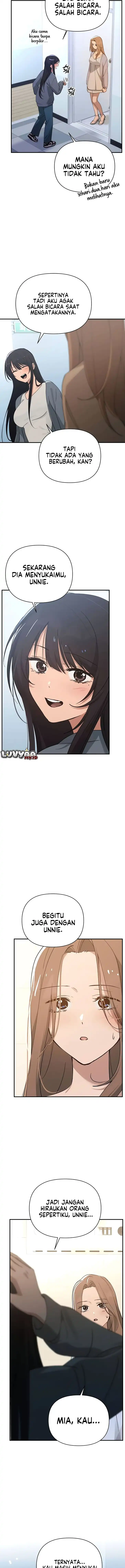 Mia Has Returned Chapter 38 halaman 3