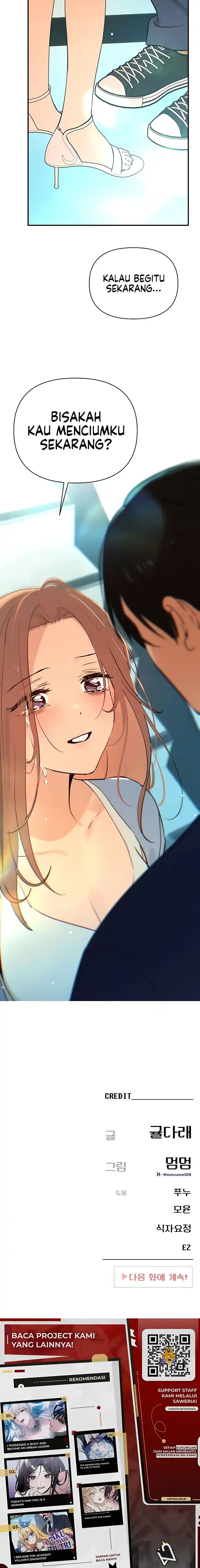 Mia Has Returned Chapter 38 halaman 15