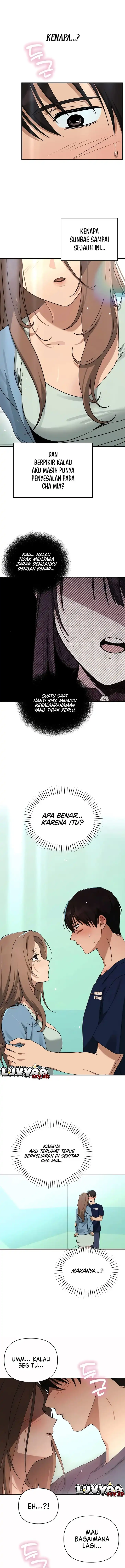 Mia Has Returned Chapter 39 halaman 3