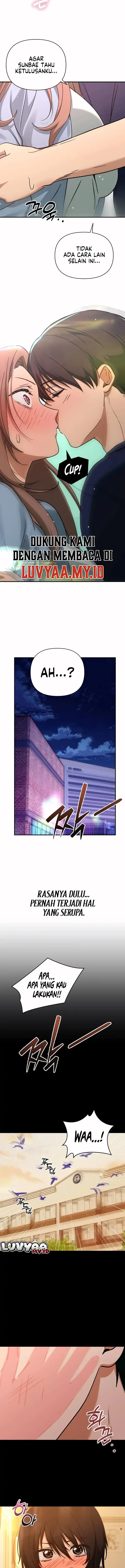 Mia Has Returned Chapter 39 halaman 4