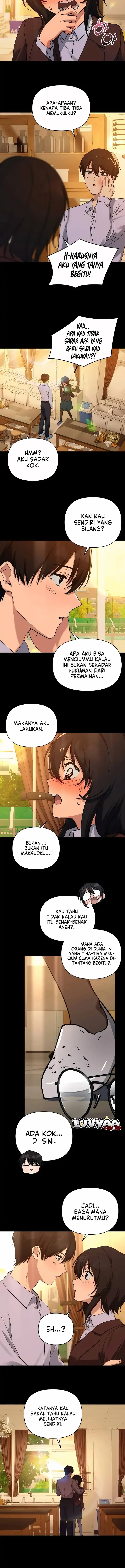 Mia Has Returned Chapter 39 halaman 5