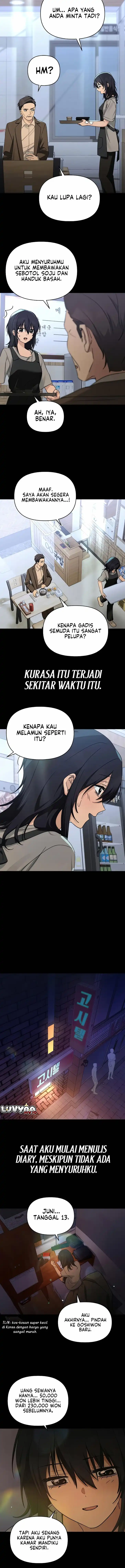 Mia Has Returned Chapter 41 halaman 10