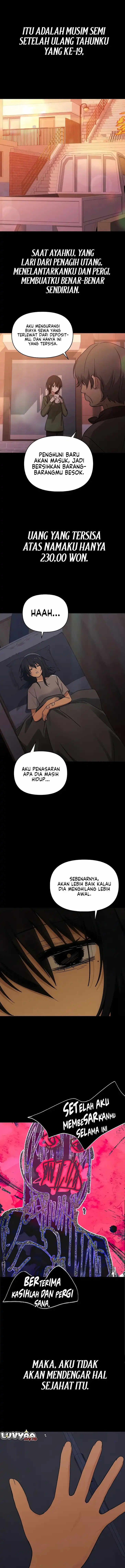 Mia Has Returned Chapter 41 halaman 11