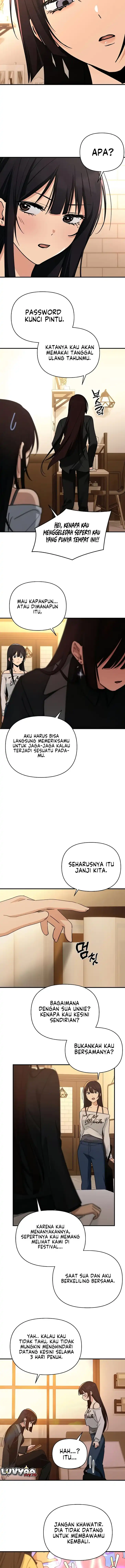 Mia Has Returned Chapter 41 halaman 8