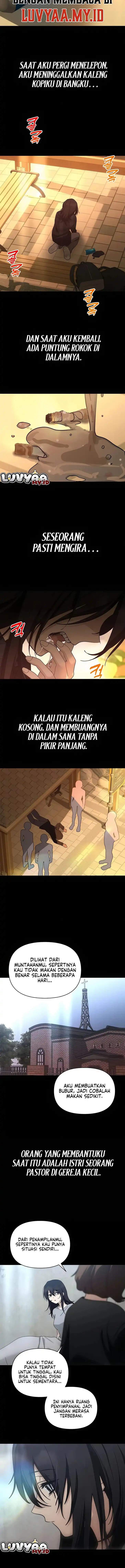 Mia Has Returned Chapter 43 halaman 6