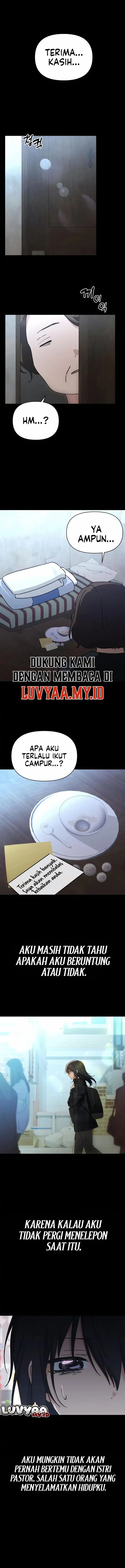 Mia Has Returned Chapter 43 halaman 7