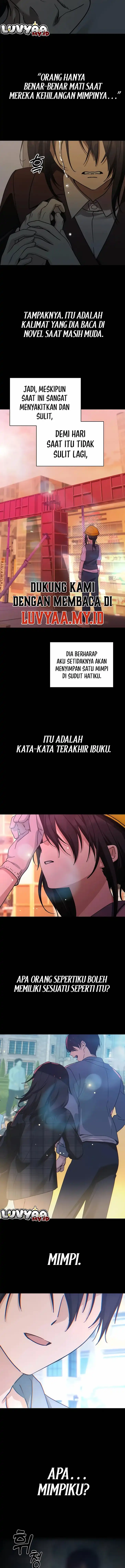 Mia Has Returned Chapter 43 halaman 13