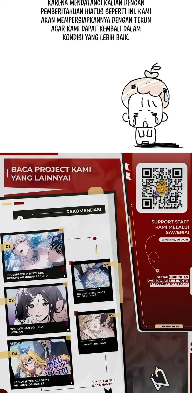 Mia Has Returned Chapter 44 halaman 17