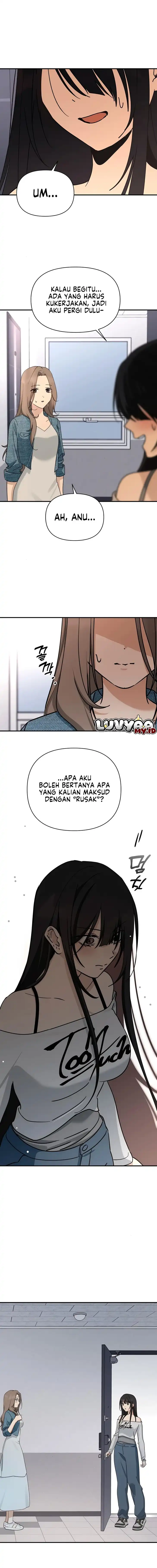 Mia Has Returned Chapter 44 halaman 13