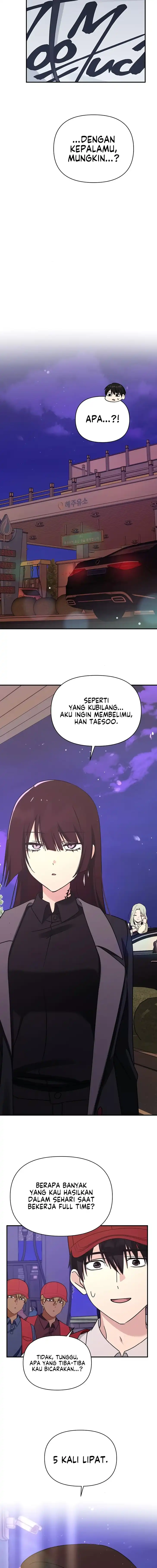 Mia Has Returned Chapter 44 halaman 15