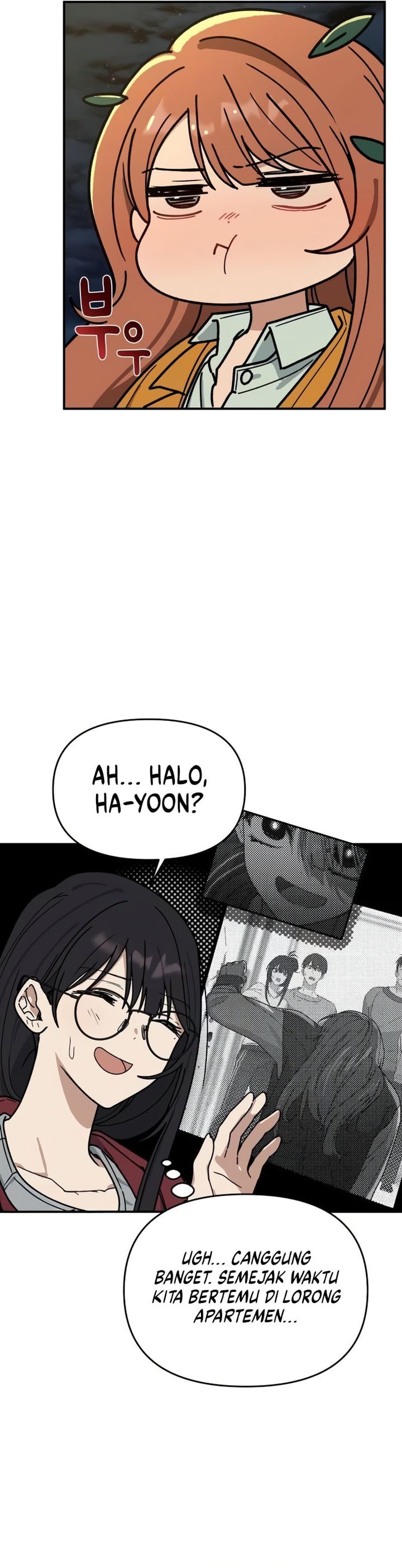 Mia Has Returned Chapter 6 halaman 28