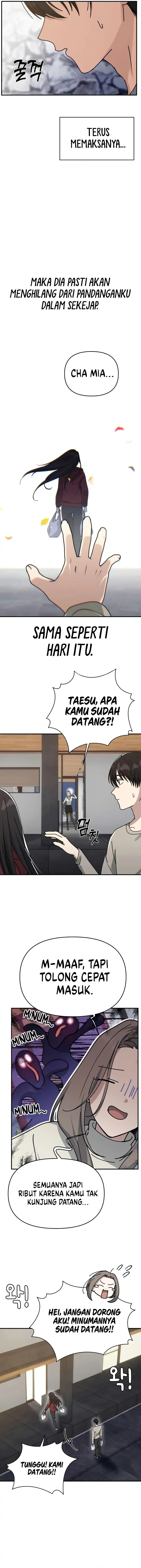 Mia Has Returned Chapter 9 halaman 15