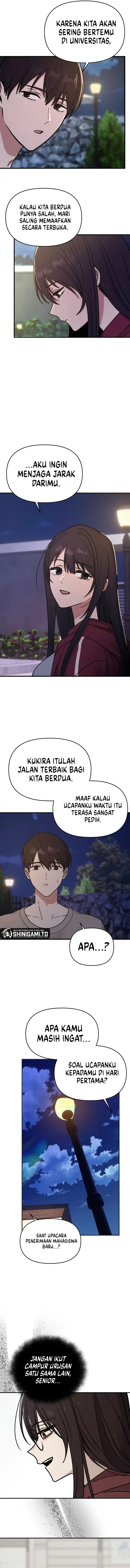 Mia Has Returned Chapter 9 halaman 11