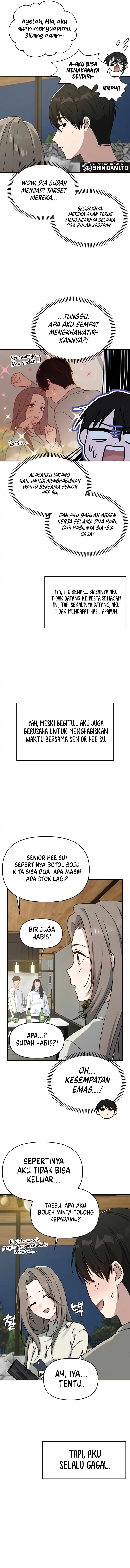 Mia Has Returned Chapter 9 halaman 3