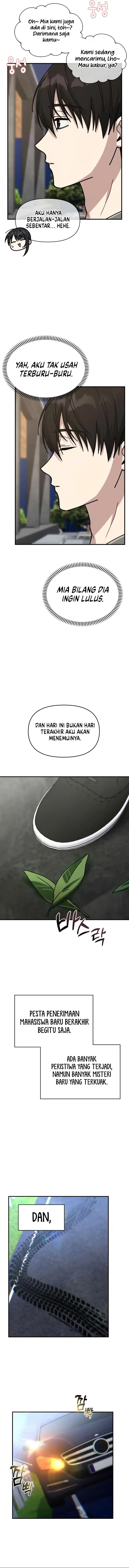 Mia Has Returned Chapter 9 halaman 16