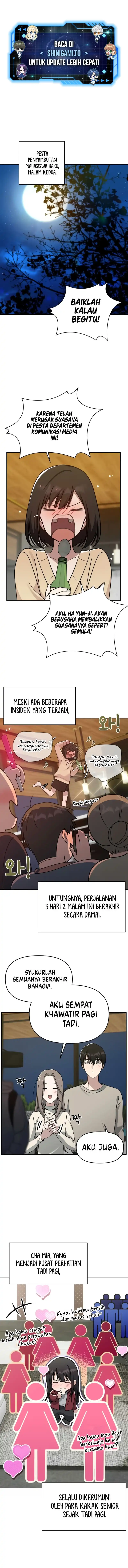 Mia Has Returned Chapter 9 halaman 2