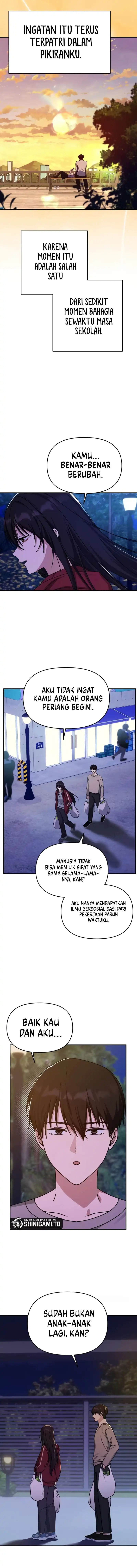 Mia Has Returned Chapter 9 halaman 10