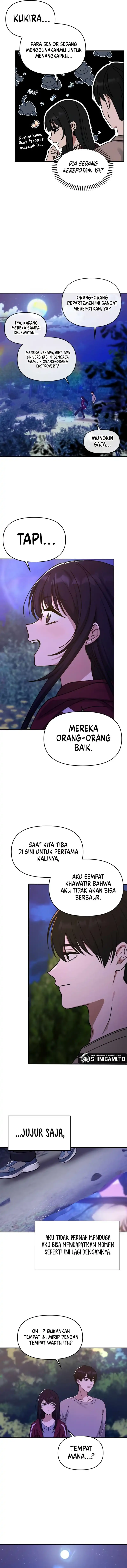 Mia Has Returned Chapter 9 halaman 8