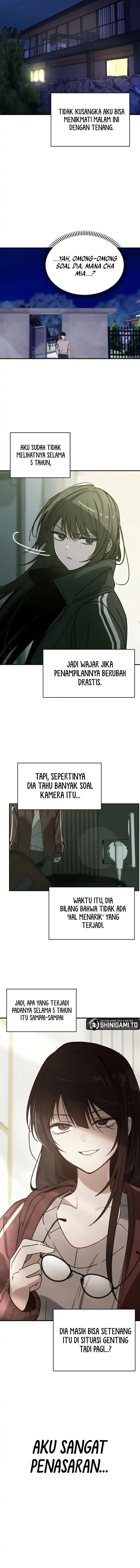 Mia Has Returned Chapter 9 halaman 5