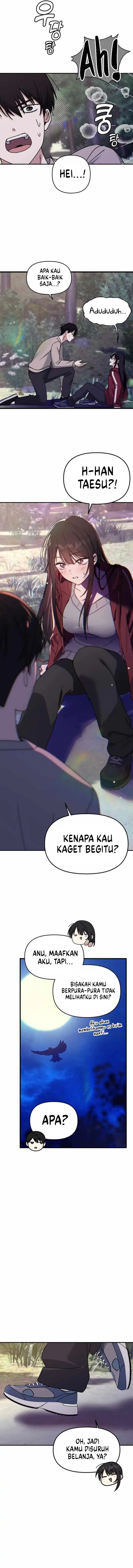 Mia Has Returned Chapter 9 halaman 7