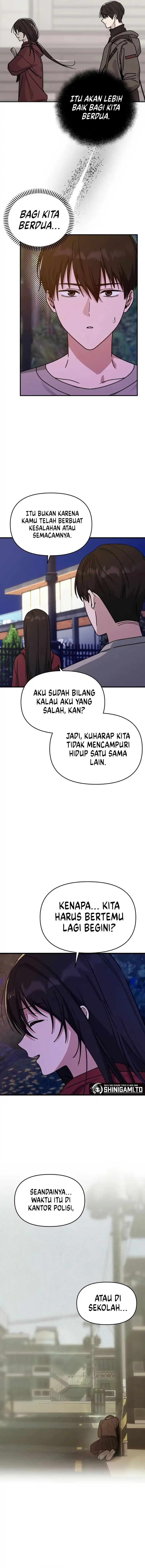 Mia Has Returned Chapter 9 halaman 12