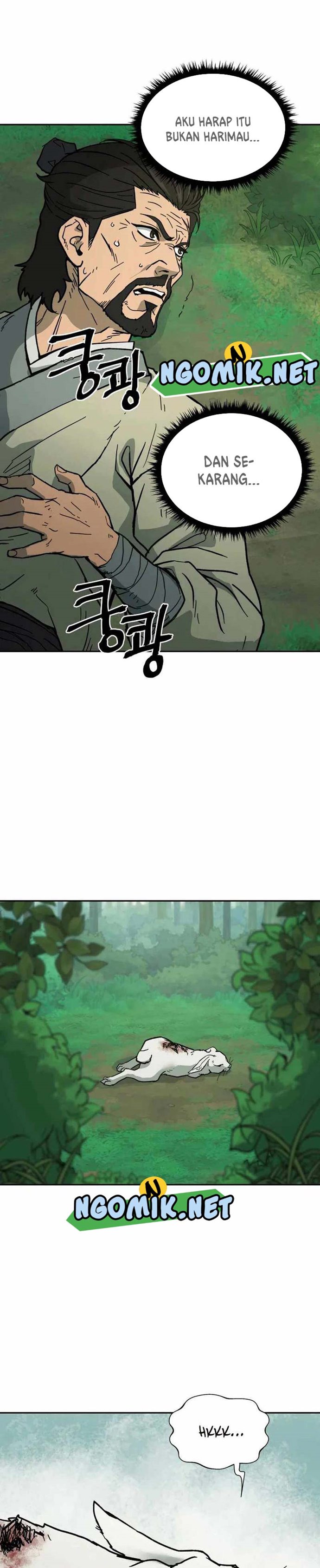 Kang Jin Lee Chapter 3 halaman 25