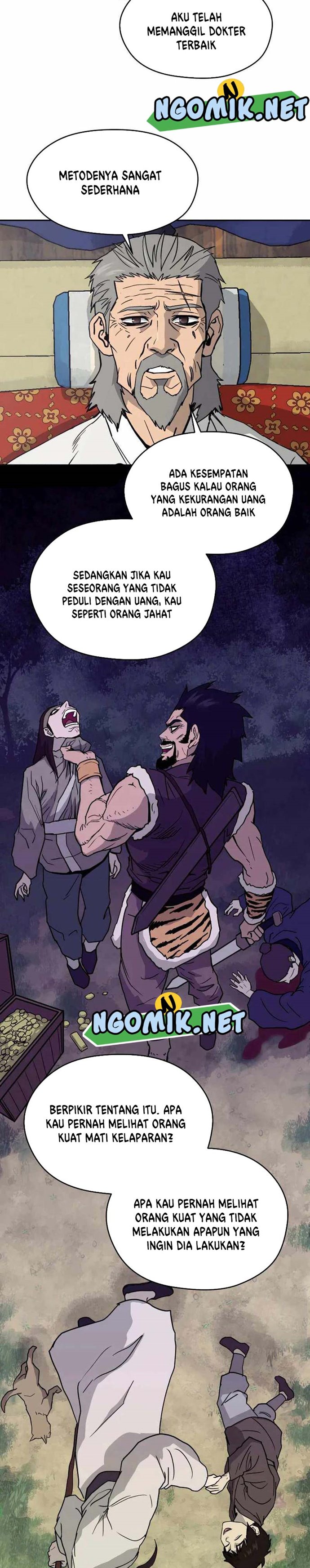 Kang Jin Lee Chapter 3 halaman 6