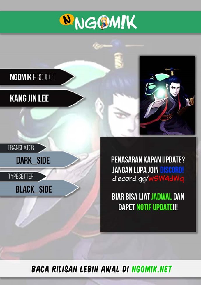 Kang Jin Lee Chapter 3 halaman 1