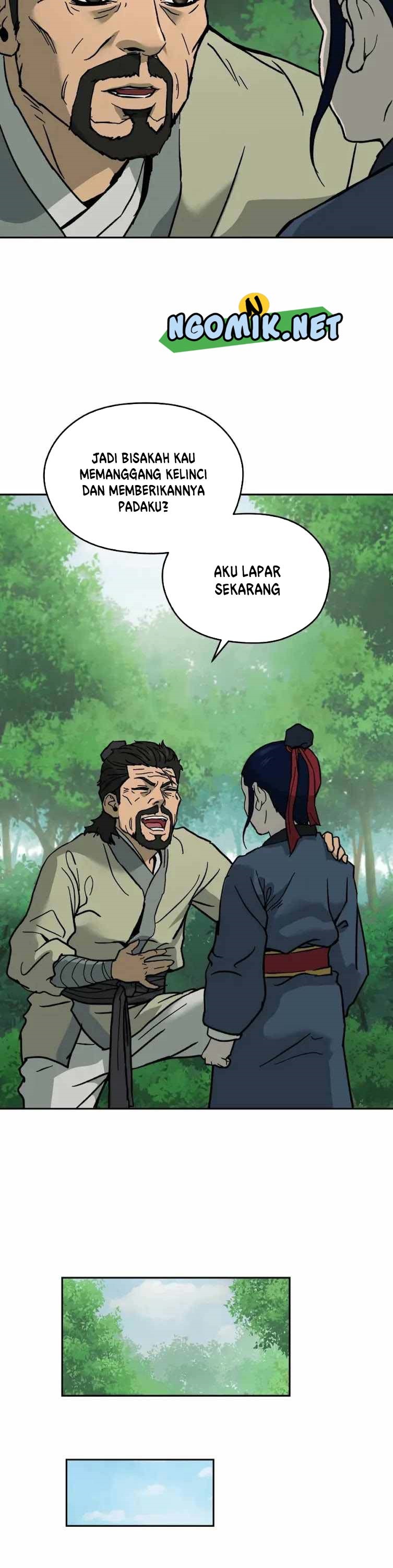 Kang Jin Lee Chapter 4 halaman 44
