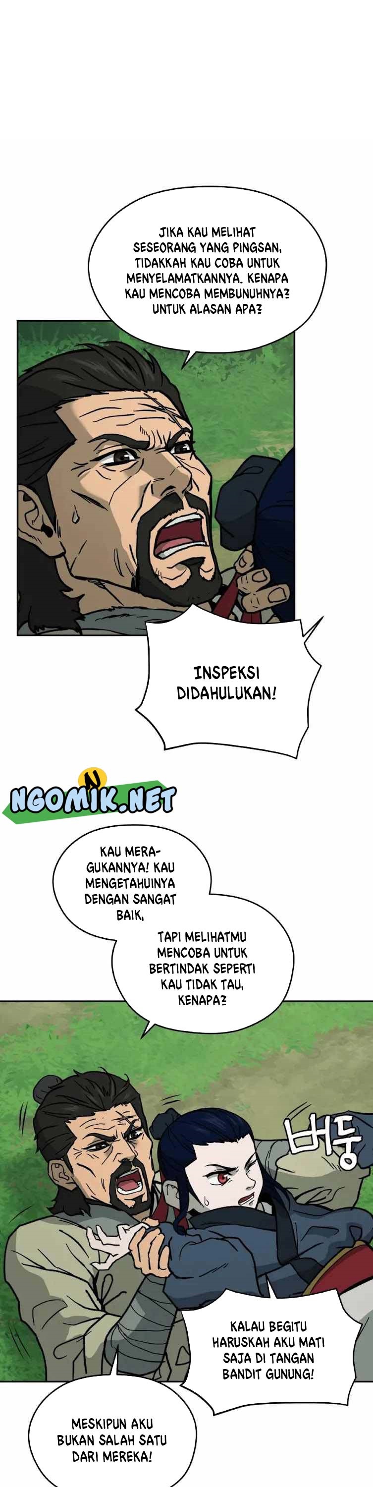 Kang Jin Lee Chapter 4 halaman 30