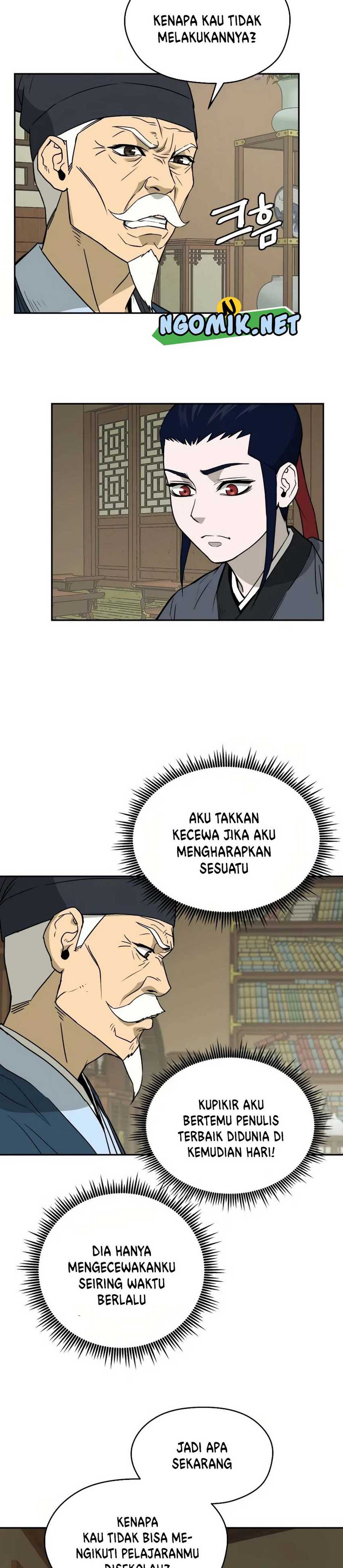 Kang Jin Lee Chapter 8 halaman 8