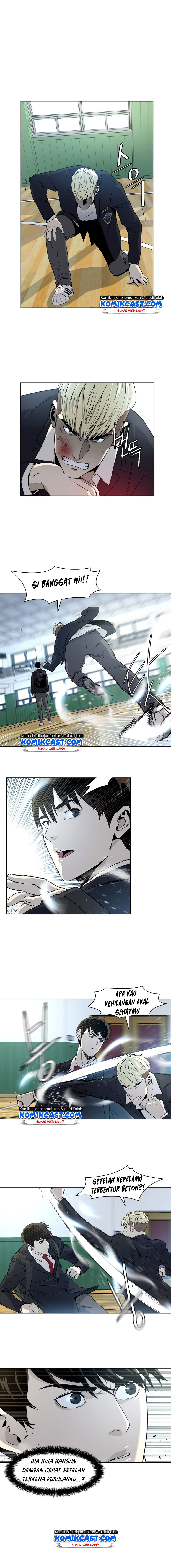 God of Blackfield Chapter 4 halaman 6